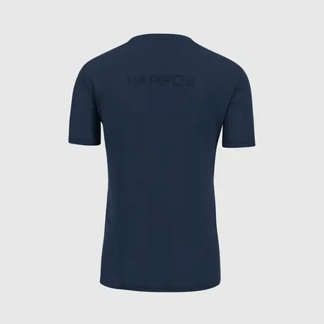 Ανδρικό T-Shirt Loma Print Jersey Rifle Outer Space/Indigo Blue/Tangerine T. Karpos