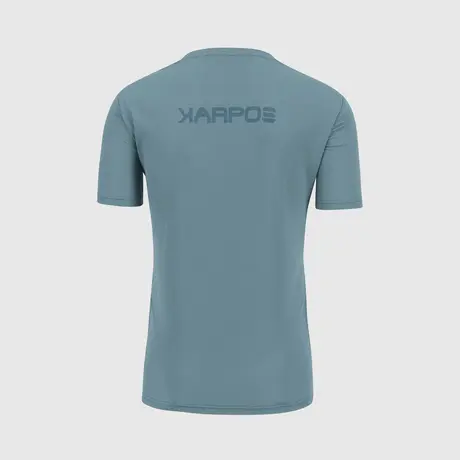 Ανδρικό T-Shirt Loma Print Jersey Smoke Blue/Bluefin Karpos