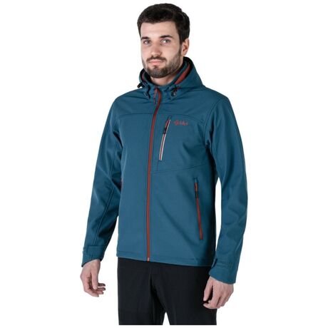 Ravio-M Turquoise Ανδρικό Μπουφάν Softshell Kilpi