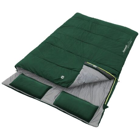 Υπνόσακος Roadtrip Double Green Outwell
