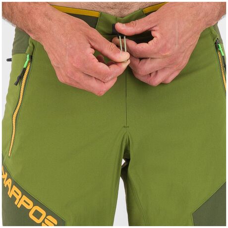 Ανδρική Βερμούδα Rock Evo Bermuda Cedar Green/Rifle Green Karpos