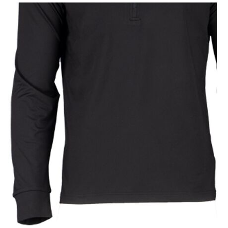 Shirt Sport Longsleeve 213042M Black Ανδρική Μπλούζα GTS
