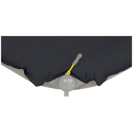 Αυτοφούσκωτο Στρώμα 3.0cm Sleepin Single Black Outwell