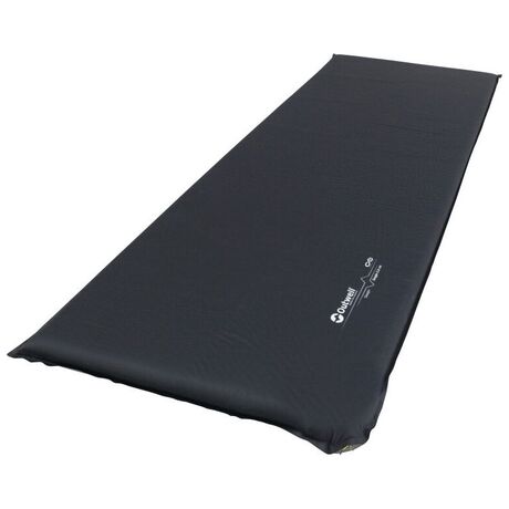 Αυτοφούσκωτο Στρώμα 5.0cm Sleepin Single Black Outwell