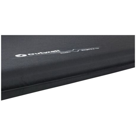 Αυτοφούσκωτο Στρώμα 5.0cm Sleepin Single Black Outwell