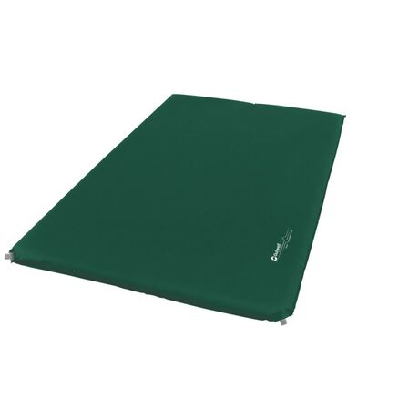 Αυτοφούσκωτο Στρώμα 7.5cm Sleeplite Double Green Outwell
