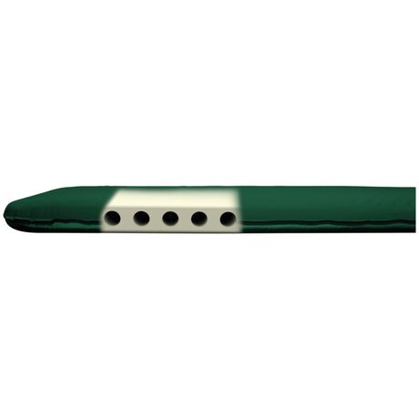 Αυτοφούσκωτο Στρώμα 7.5cm Sleeplite Double Green Outwell