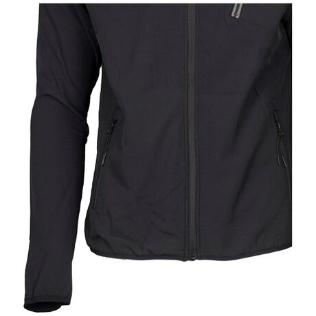Softshell Jacket 2L Hoody 403621M Black Ανδρικό Μπουφάν GTS