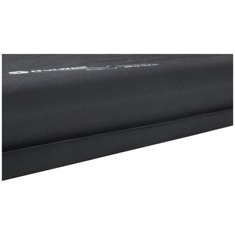 Αυτοφούσκωτο Στρώμα 10.0cm Sleepin Single Black Outwell