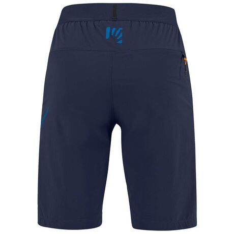 Ανδρική Βερμούδα Tre Cime Bermuda Outer Space/Indigo Blue Karpos