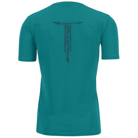 Ανδρικό T-Shirt Val Federia Tee Hydro Print 1 Karpos