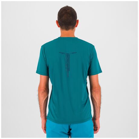 Ανδρικό T-Shirt Val Federia Tee Hydro Print 1 Karpos