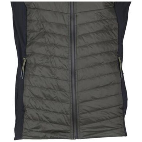Vest Light Padded 404742M Olive Ανδρικό Γιλέκο GTS