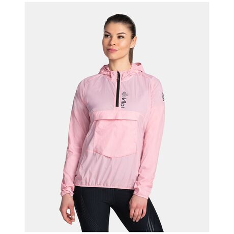 Αντιανεμικό Γυναικείο Anori-W Light Pink Kilpi