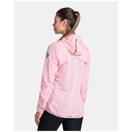 Αντιανεμικό Γυναικείο Anori-W Light Pink Kilpi
