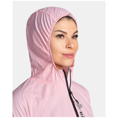 Αντιανεμικό Γυναικείο Anori-W Light Pink Kilpi