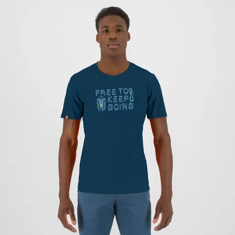 Ανδρικό T-Shirt Crocus T-Shirt Gibraltar Sea Karpos