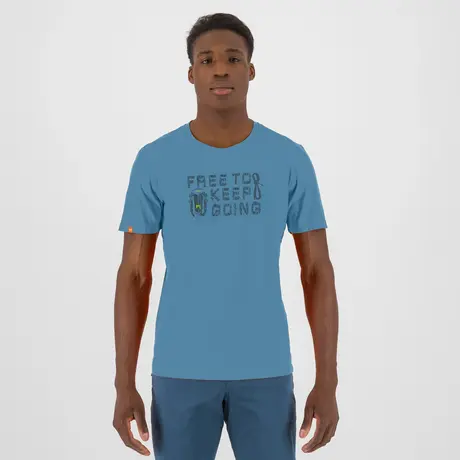 Ανδρικό T-Shirt Crocus T-Shirt Niagara Karpos