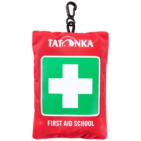 Κουτί Πρώτων Βοηθειών Tatonka First Aid School Red
