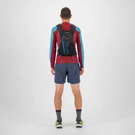 Ανδρική Μπλούζα Lavaredo Jersey LS Pomegranate/Larkspur Karpos