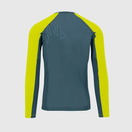 Ανδρική Μπλούζα Lavaredo Jersey LS Stargazer/Primrose Karpos