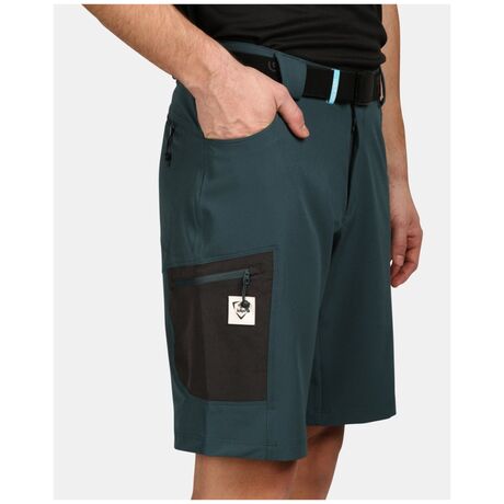 Βερμούδα Ανδρική Navia-M Dark Green Kilpi
