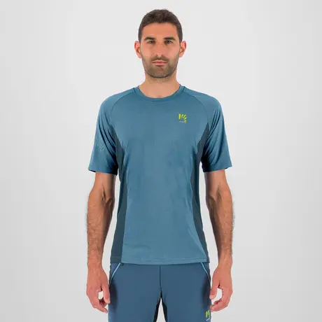 Ανδρικό T-Shirt Nuvolau Jersey Niagara/Stargazer Karpos