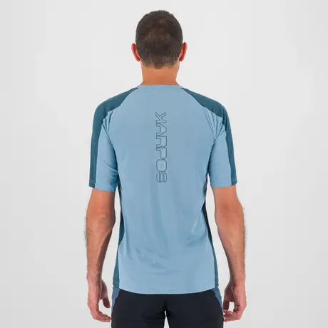 Ανδρικό T-Shirt Nuvolau Jersey Niagara/Stargazer Karpos