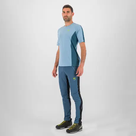 Ανδρικό T-Shirt Nuvolau Jersey Niagara/Stargazer Karpos