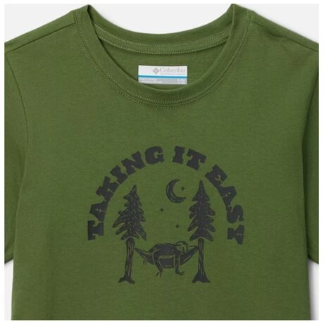 Παιδική Μπλούζα Valley Creek™ Canteen Sloth Short Sleeve Graphic Shirt