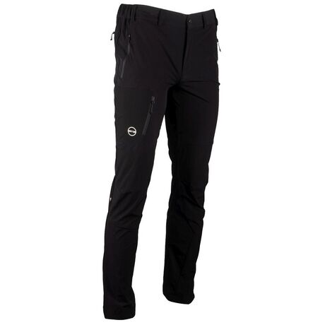Ανδρικό Παντελόνι Pants Outdoor Pietri 605221M Black GTS