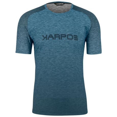Ανδρικό T-Shirt Prato Piazza Jersey Stargazer/Niagara Karpos