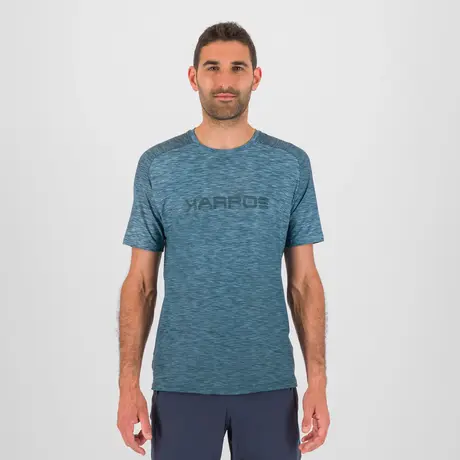 Ανδρικό T-Shirt Prato Piazza Jersey Stargazer/Niagara Karpos