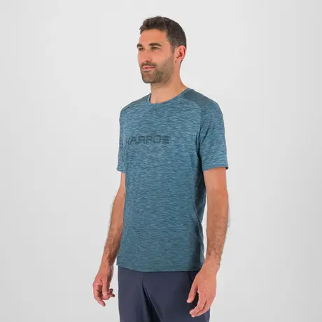 Ανδρικό T-Shirt Prato Piazza Jersey Stargazer/Niagara Karpos