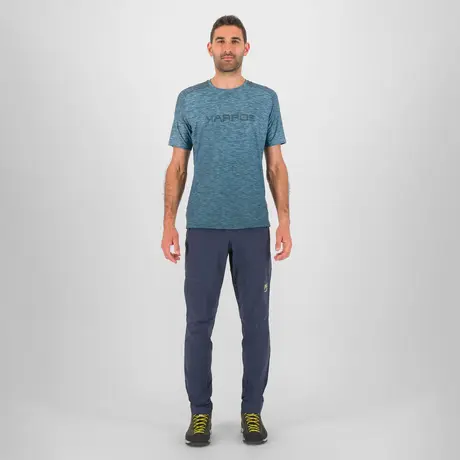 Ανδρικό T-Shirt Prato Piazza Jersey Stargazer/Niagara Karpos