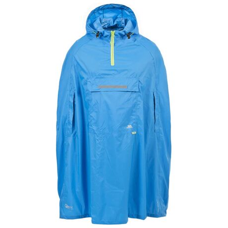 Αδιάβροχο Πόντσο Qikpac Poncho Cobalt Unisex Trespass