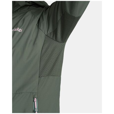 Αντιανεμικό Γυναικείο Rosa-L Dark Green Kilpi