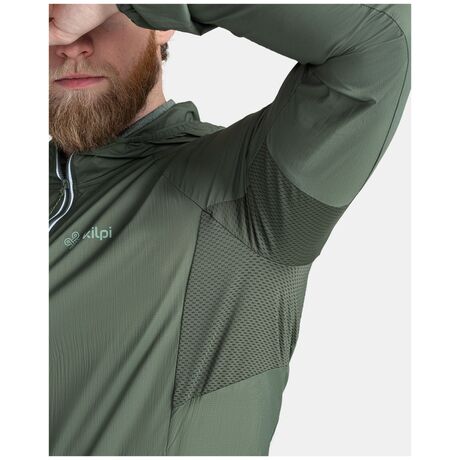 Αντιανεμικό Ανδρικό Rosa-M Dark Green Kilpi
