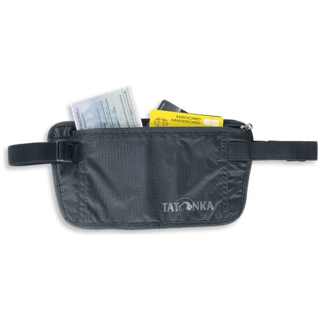 Πορτοφόλι Skin Document Belt Black Unisex Tatonka