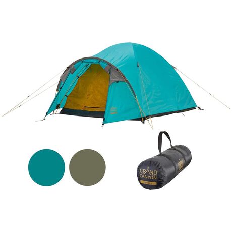 Σκηνή 2 Ατόμων Topeka 2 Blue Grass Grand Canyon