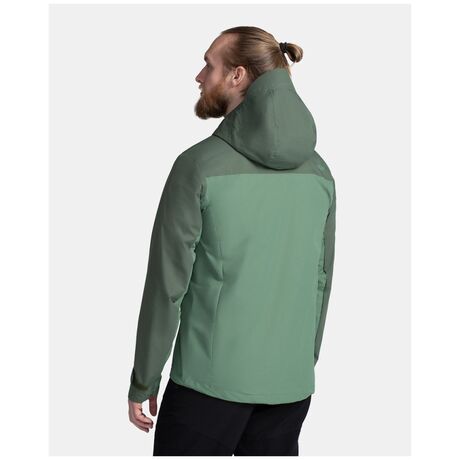 Μπουφάν Ανδρικό Sonna-M Dark Green Kilpi