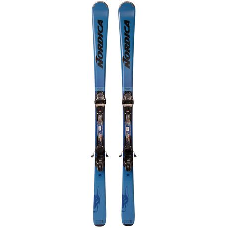 Spitfire 73 R FDT Blue/Black + TP2 Compact 10 FDT Black/Anthracite Πέδιλα Σκι με Δέστρες Nordica