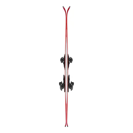 Spitfire 75 R FDT 001 Red/Black + TP2 Compact 10 FDT Black/Anthracite Πέδιλα Σκι με Δέστρες Nordica