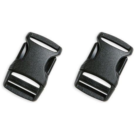 Ανταλακτικό Κούμπωμα SR-Buckle 20mm Paar Black Tatonka
