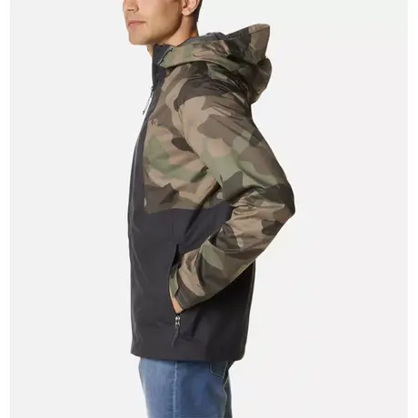 Αδιάβροχη Μεμβράνη Columbia Ανδρικό Inner Limits Grey