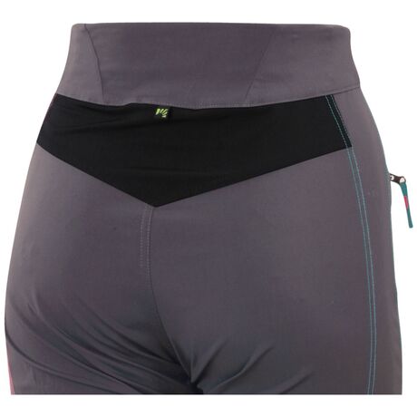 Ballistic Evo Dark Grey Γυναικείο Short Karpos