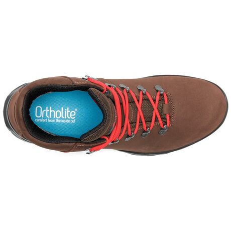 Chiruca Ανδρικά Ορειβατικά Μποτάκια Cares GTX 02