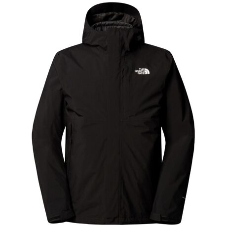 The North Face Ανδρικό Μπουφάν Carto Triclimate 3-1 Jacket TNF Black-NPF