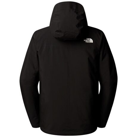 The North Face Ανδρικό Μπουφάν Carto Triclimate 3-1 Jacket TNF Black-NPF