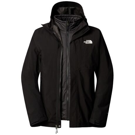 The North Face Ανδρικό Μπουφάν Carto Triclimate 3-1 Jacket TNF Black-NPF